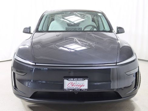 Used 2026 Tesla Model Y Long Range AWD/4WD image 8
