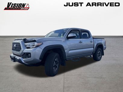 Used 2019 Toyota Tacoma TRD Off-Road w/ Technology Package