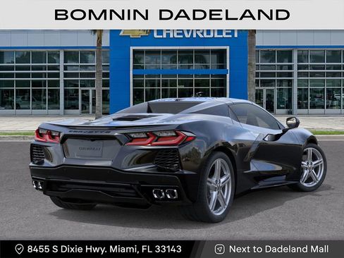 New 2026 Chevrolet Corvette Stingray Convertible w/ 1LT image 5
