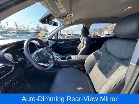 Certified 2022 Hyundai Santa Fe SEL w/ Convenience Package AWD/4WD image 22