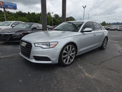 Used 2014 Audi A6 3.0T Premium Plus w/ 19" Sport Package