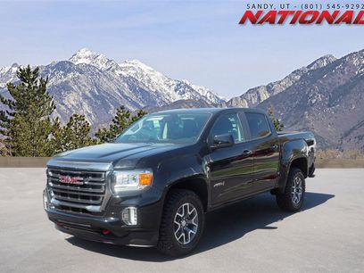 Used 2021 GMC Canyon AT4 w/ Driver Alert Package