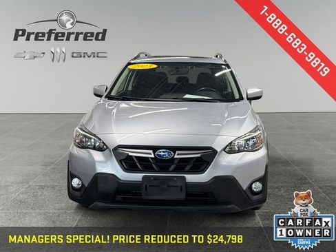 Used 2023 Subaru Crosstrek 2.0i Premium image 12