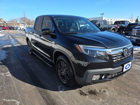 Used 2020 Honda Ridgeline Sport image 6