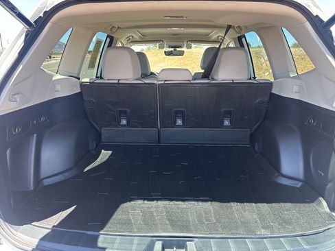 Used 2021 Subaru Forester Limited w/ Popular Package #3 AWD/4WD image 16