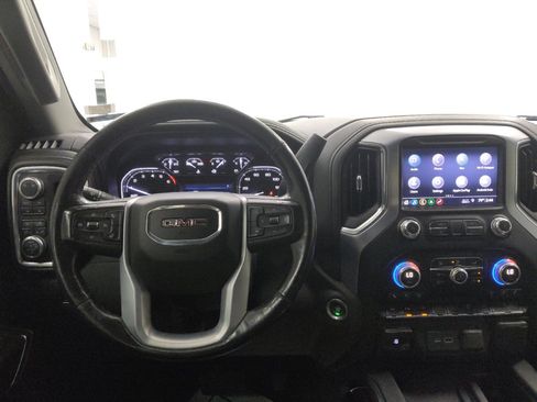 Used 2019 GMC Sierra 1500 SLT w/ SLT Premium Plus Package AWD/4WD image 22