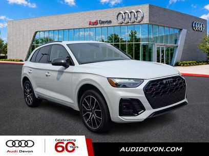 Used 2024 Audi SQ5 Premium Plus