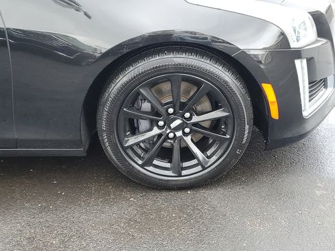 Used 2018 Cadillac CTS Luxury image 5