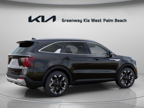 New 2026 Kia Sorento EX image 8