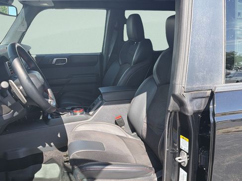 Certified 2025 Ford Bronco Raptor AWD/4WD image 22