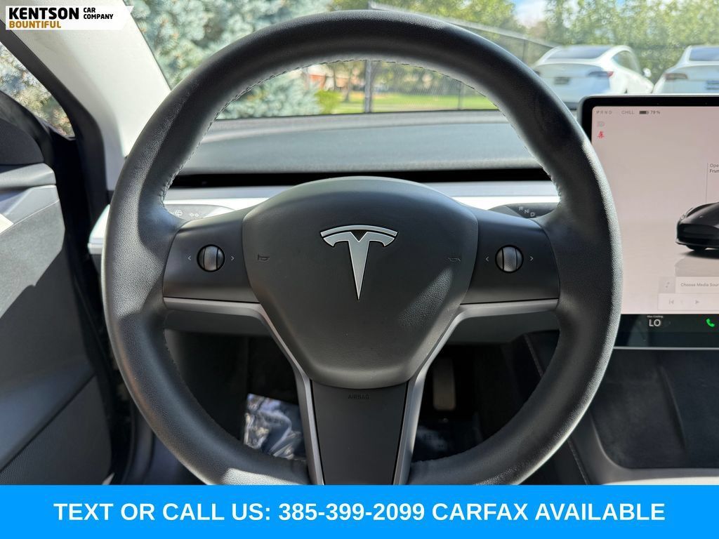 Used 2023 Tesla Model 3 Long Range AWD/4WD image 14