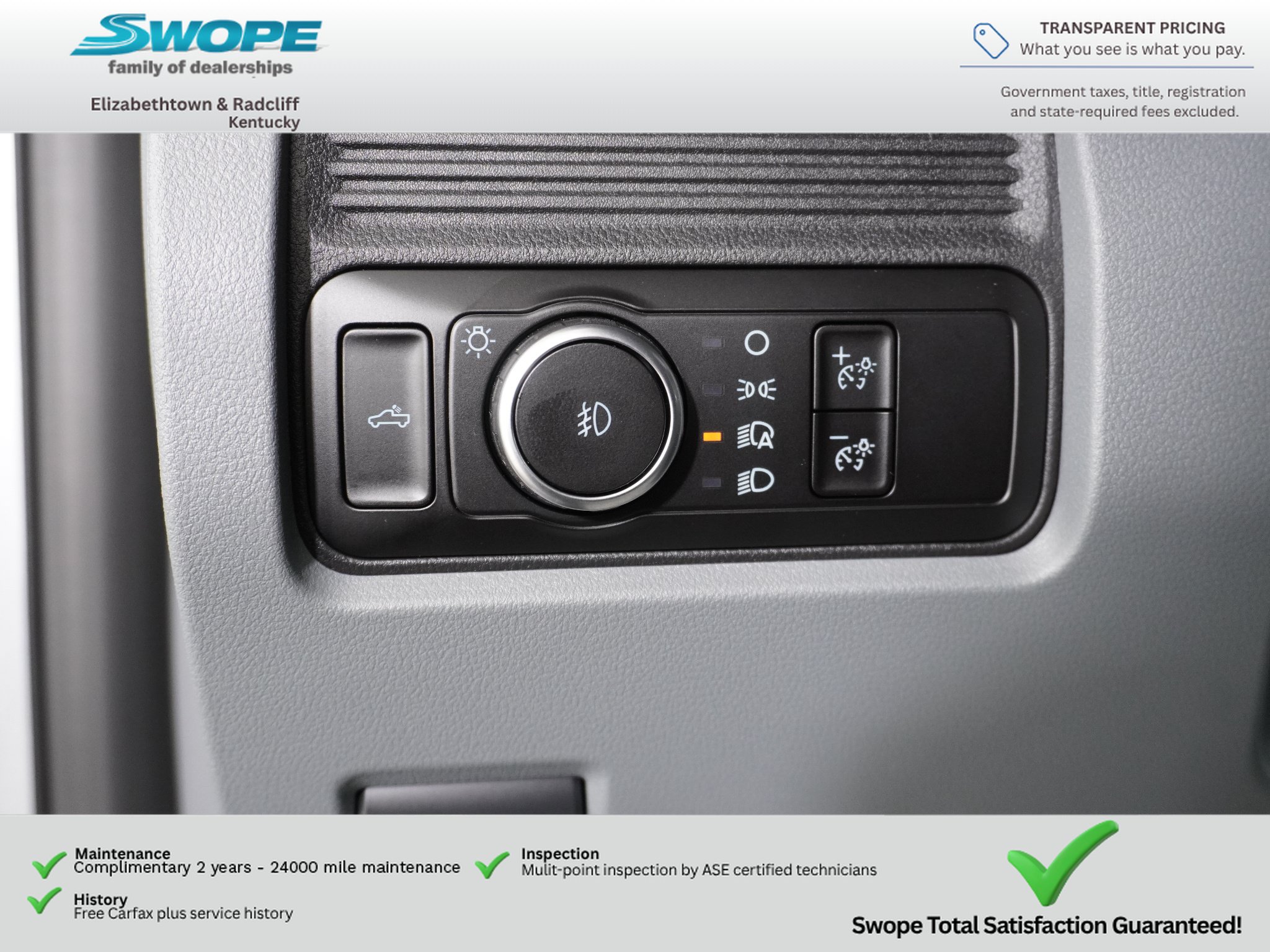New 2027 Ford F350 XL w/ STX Appearance Package AWD/4WD image 13