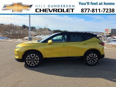 Used 2023 Chevrolet Blazer RS w/ Enhanced Convenience Package