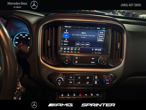 Used 2022 Chevrolet Colorado ZR2 w/ Colorado ZR2 Bison Edition image 24