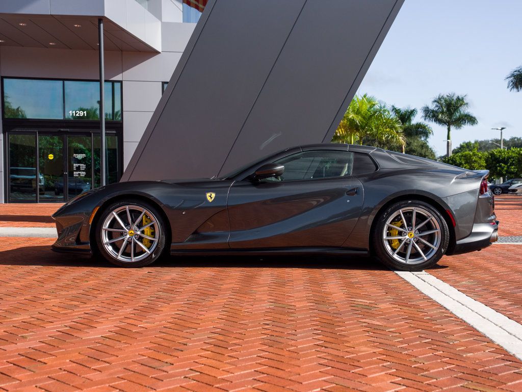 Certified 2022 Ferrari 812 GTS RWD image 39