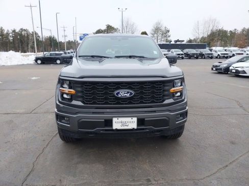 New 2025 Ford F150 STX w/ Equipment Group 200A image 2