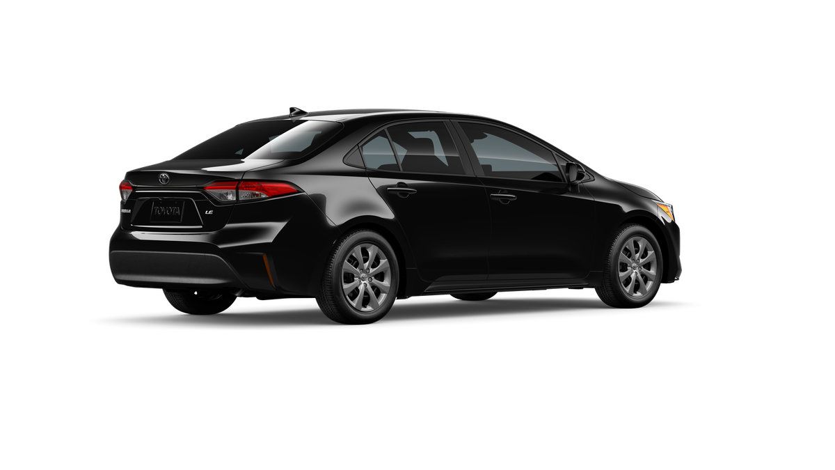 New 2026 Toyota Corolla LE FWD image 32