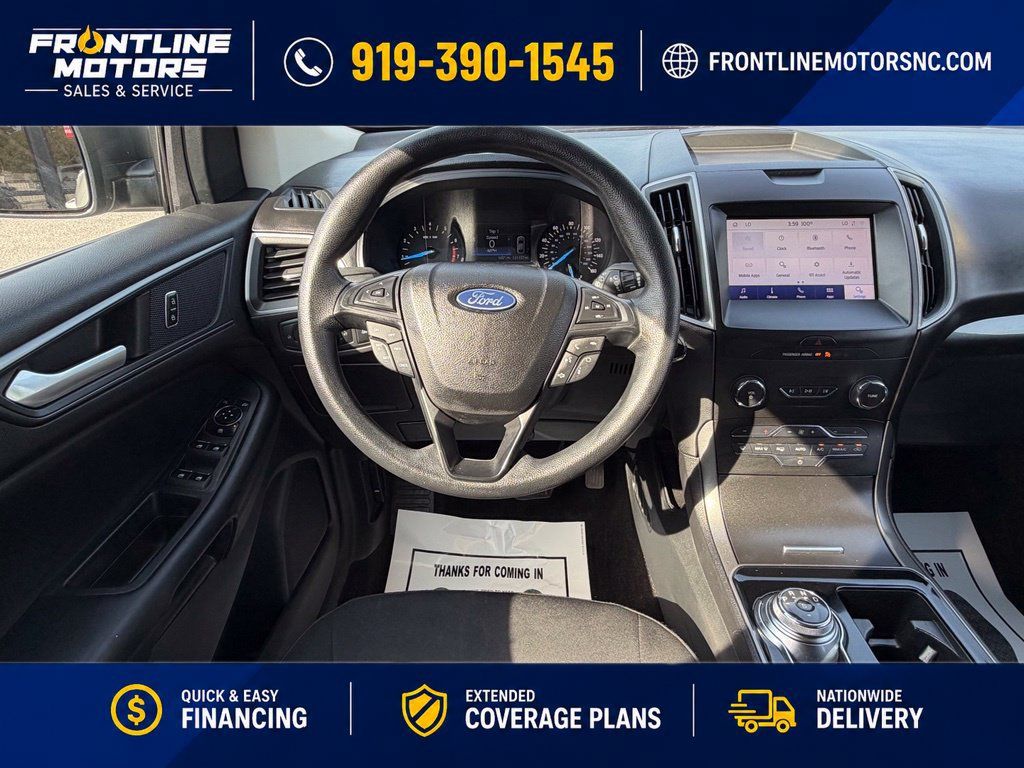 Used 2020 Ford Edge SE FWD image 20