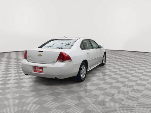 Used 2014 Chevrolet Impala Limited LS FWD image 30
