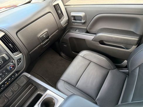 Used 2018 GMC Sierra 1500 SLT w/ SLT Premium Package AWD/4WD image 22
