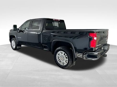 Used 2021 Chevrolet Silverado 3500 High Country w/ Z71 Off-Road Package AWD/4WD image 11