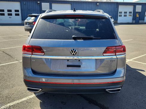 Used 2023 Volkswagen Atlas SE AWD/4WD image 5