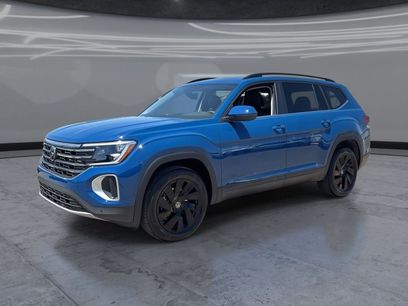 New 2026 Volkswagen Atlas SE