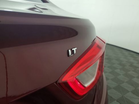 Used 2016 Chevrolet Cruze LT w/ Sun And Sound Package image 34