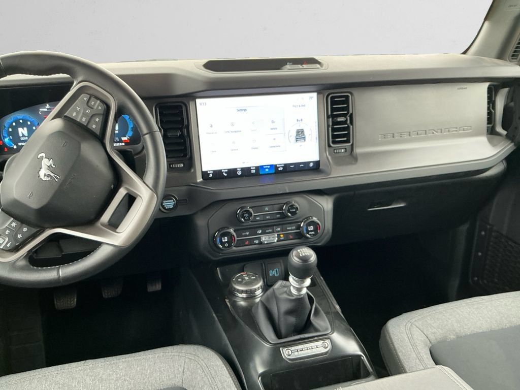 Used 2025 Ford Bronco Big Bend AWD/4WD image 11