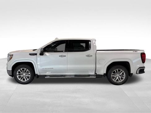 Used 2019 GMC Sierra 1500 SLT w/ SLT Premium Plus Package AWD/4WD image 8