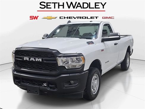Used 2022 RAM 2500 Tradesman image 3