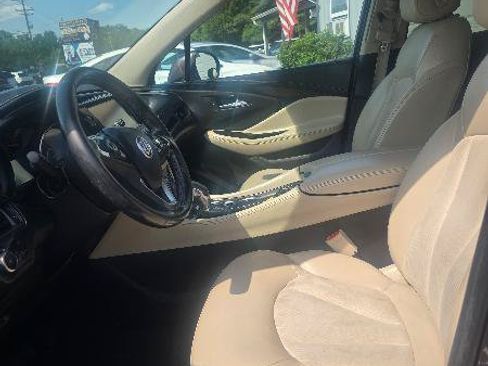 Used 2017 Buick Envision Preferred AWD/4WD image 7