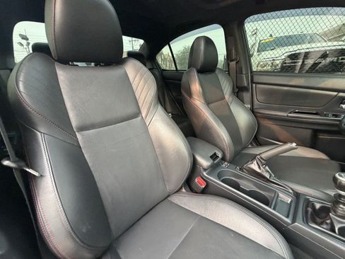 Used 2019 Subaru WRX Limited AWD/4WD image 22