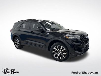 Used 2025 Ford Explorer ST-Line