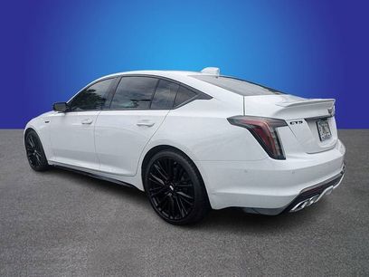 New 2026 Cadillac CT5 V w/ LPO, ONYX Package