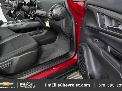 Certified 2026 Chevrolet Equinox EV LT w/ Comfort Package FWD image 23