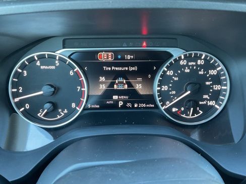 New 2026 Nissan Rogue SV w/ Cold Weather Package image 12