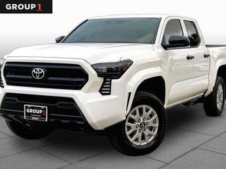 Used 2025 Toyota Tacoma SR RWD video 1