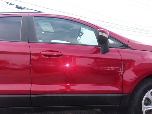 Used 2019 Ford EcoSport SE FWD image 21