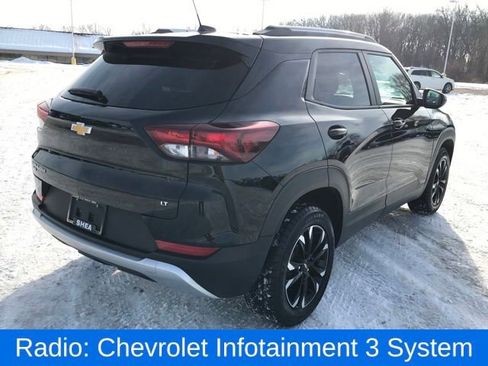 Certified 2023 Chevrolet TrailBlazer LT image 4