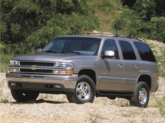 Used 2003 Chevrolet Tahoe LS RWD video 1