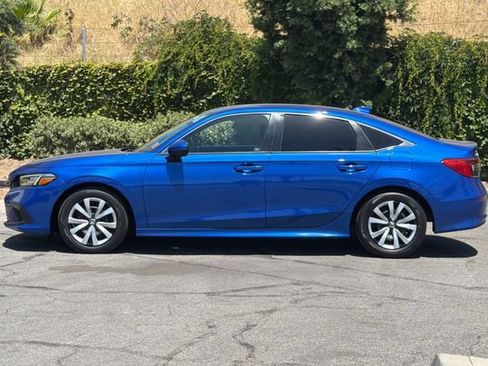 Certified 2023 Honda Civic LX image 8