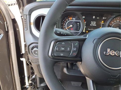 New 2026 Jeep Wrangler Sport AWD/4WD image 16