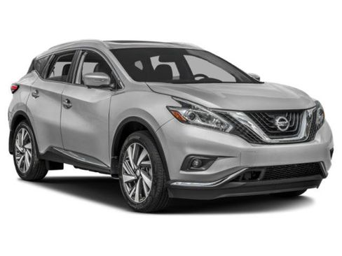 Used 2015 Nissan Murano Platinum w/ Platinum Technology Package FWD image 9