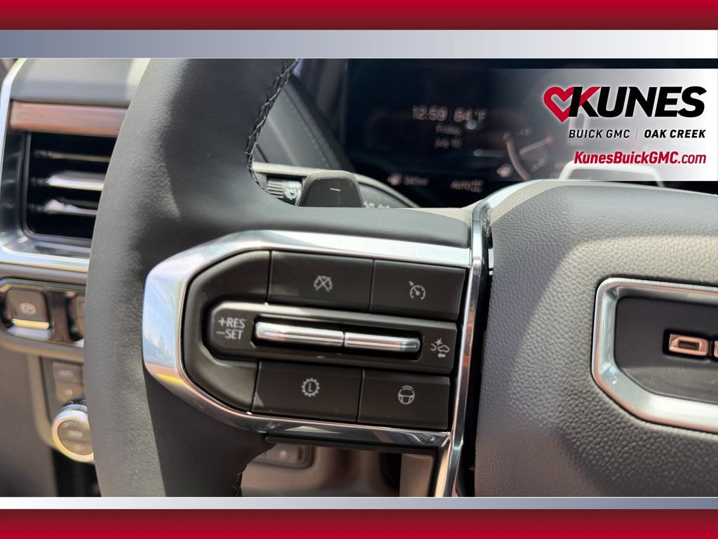 New 2026 GMC Yukon Denali w/ Denali Reserve Package AWD/4WD image 17