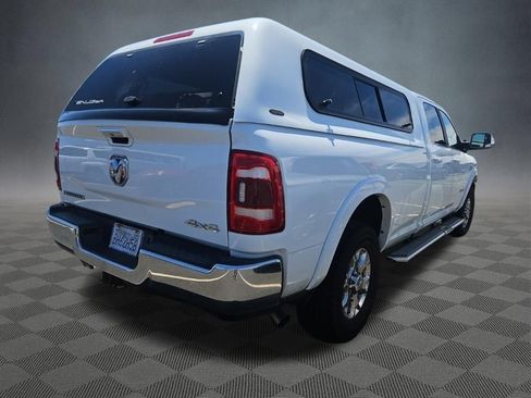 Used 2020 RAM 2500 Laramie AWD/4WD image 4