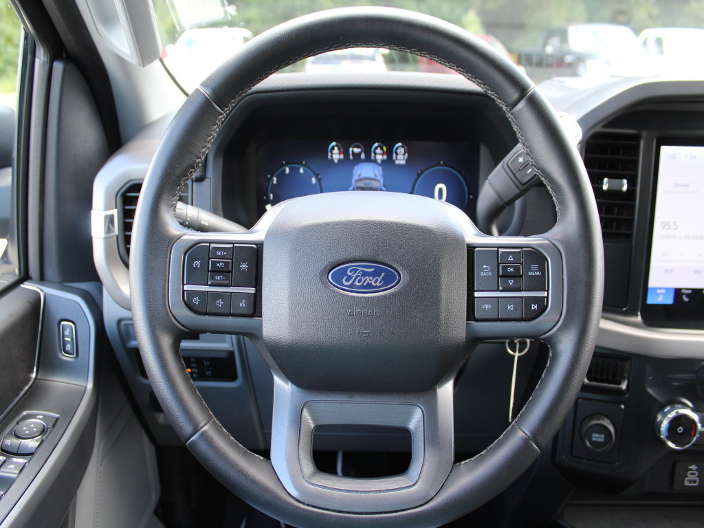 Used 2025 Ford F150 XLT w/ Equipment Group 301A Standard RWD image 18