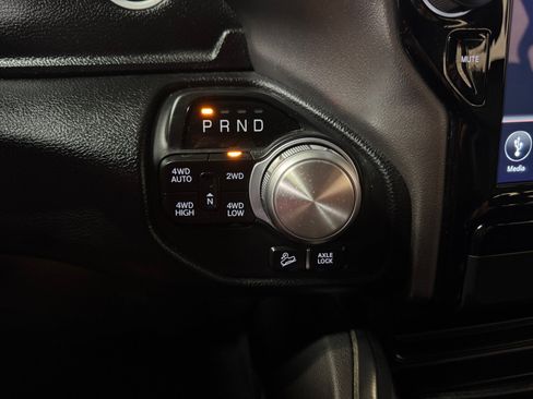 Used 2020 RAM 1500 Rebel w/ Rebel Level 2 Equipment Group AWD/4WD image 31