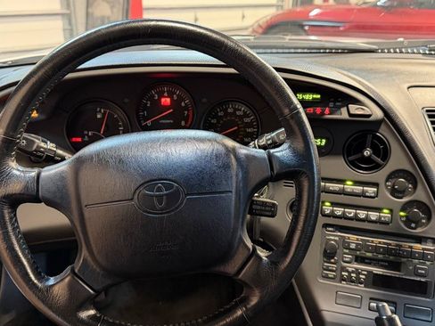 Used 1993 Toyota Supra Turbo RWD image 13
