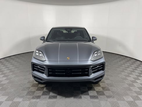 New 2026 Porsche Cayenne Coupe AWD/4WD image 10